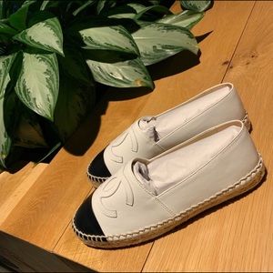 Chanel Espadrilles